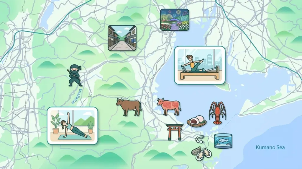 三重県 エリアアイキャッチ画像