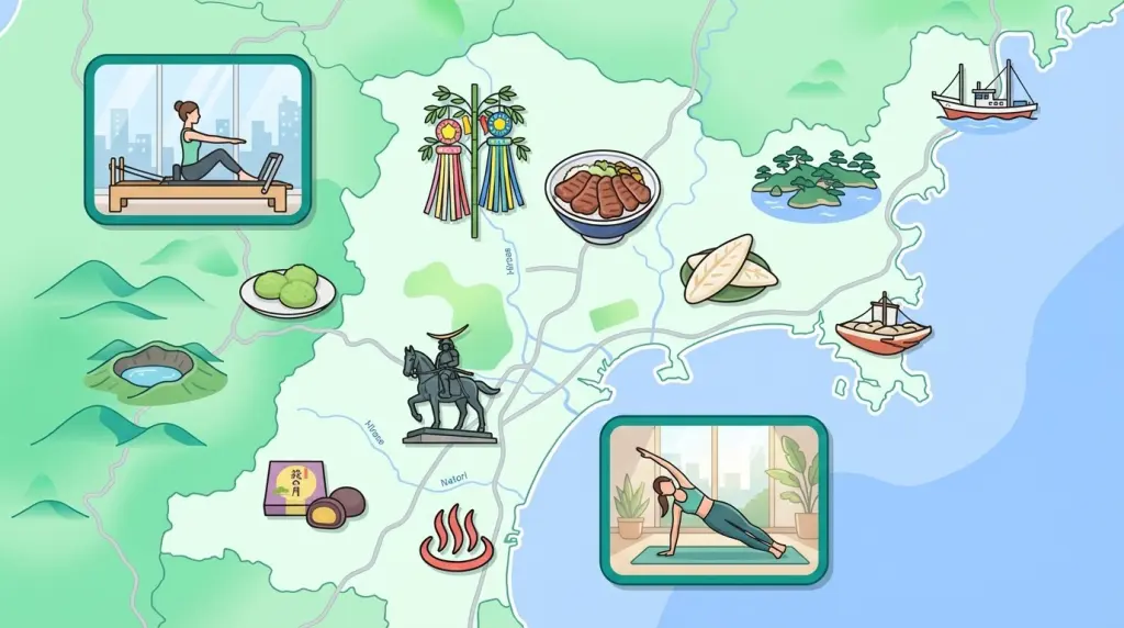 宮城県 エリアアイキャッチ画像