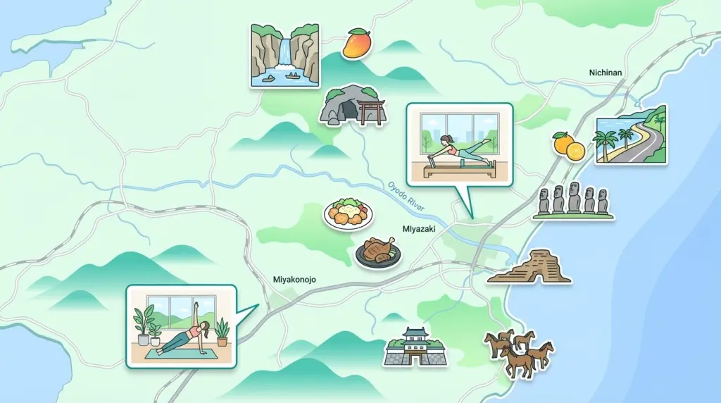 宮崎県 エリアアイキャッチ画像