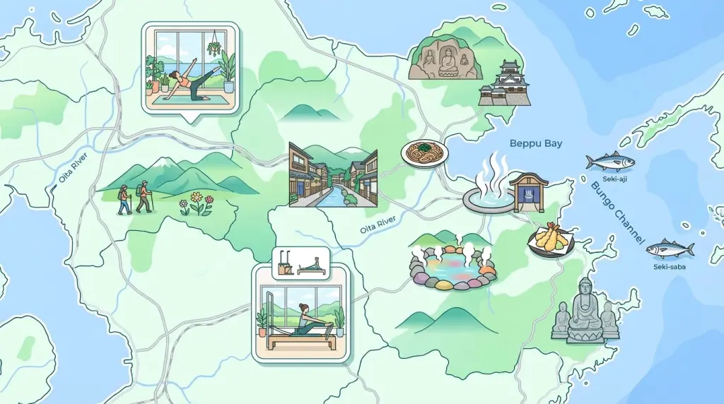 大分県 エリアアイキャッチ画像