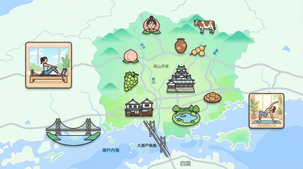岡山県 エリアアイキャッチ画像