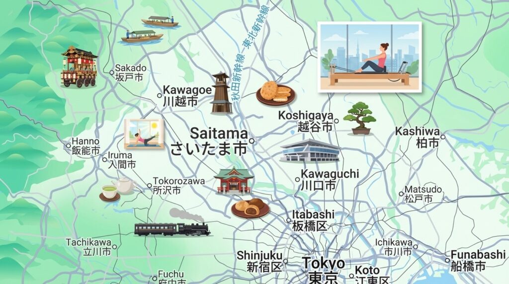 埼玉県 エリアアイキャッチ画像