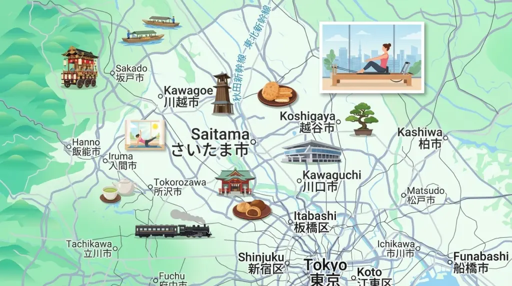 埼玉県 エリアアイキャッチ画像