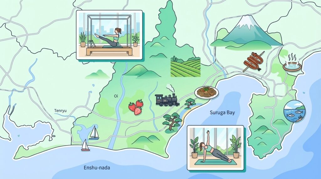 静岡県 エリアアイキャッチ画像