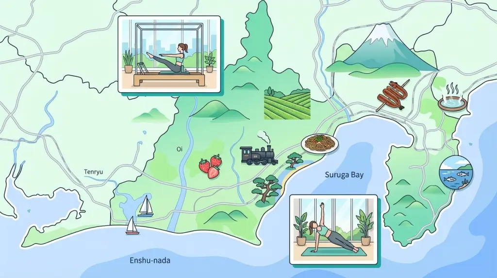 静岡県 エリアアイキャッチ画像