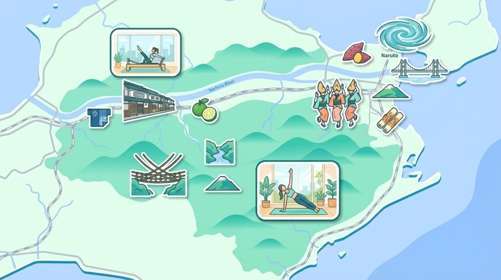 徳島県 エリアアイキャッチ画像