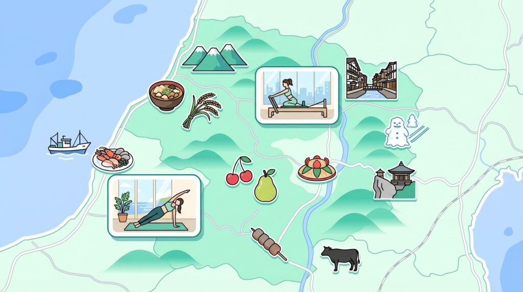 山形県 エリアアイキャッチ画像