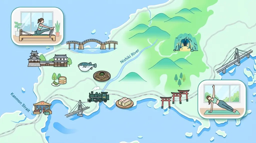 山口県 エリアアイキャッチ画像