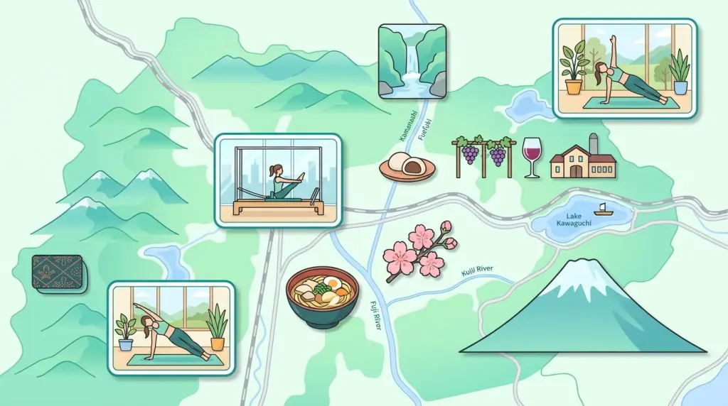 山梨県 エリアアイキャッチ画像