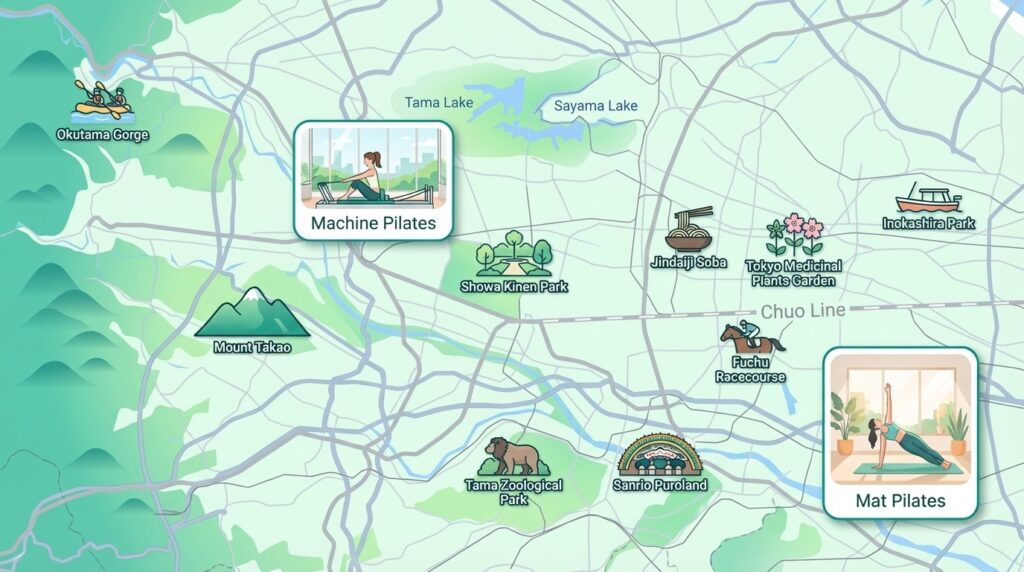 多摩地域 エリアアイキャッチ画像