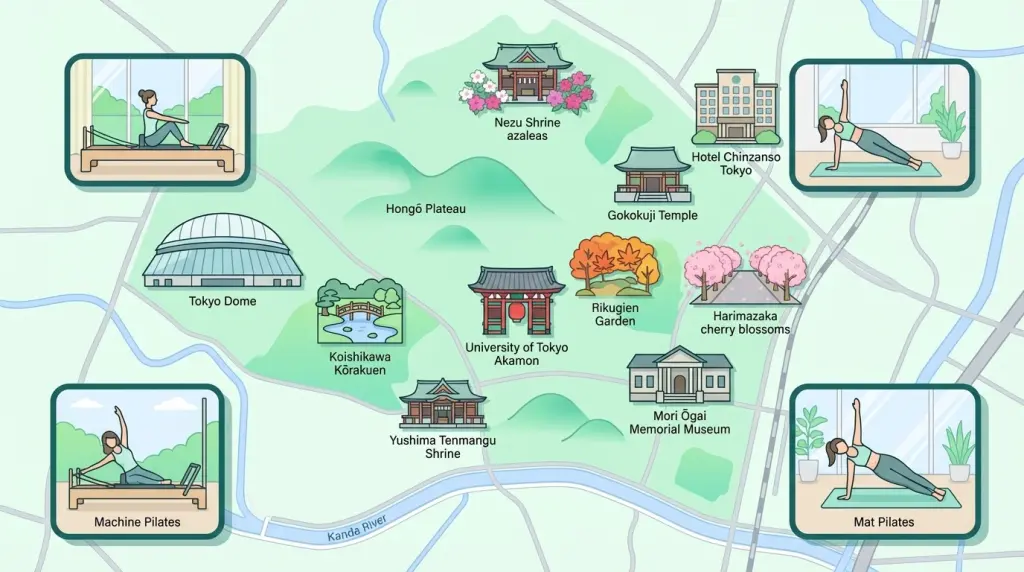 文京区 エリアアイキャッチ画像