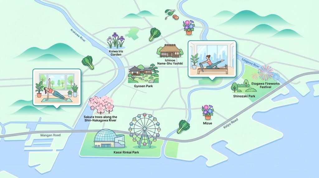 江戸川区 エリアアイキャッチ画像