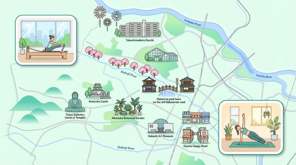 板橋区 エリアアイキャッチ画像