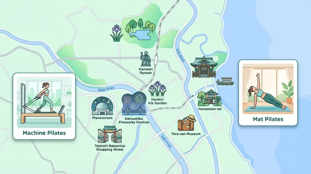 葛飾区 エリアアイキャッチ画像