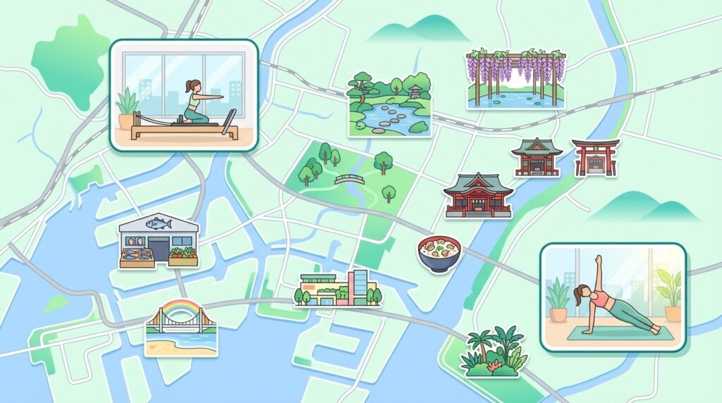 江東区 エリアアイキャッチ画像