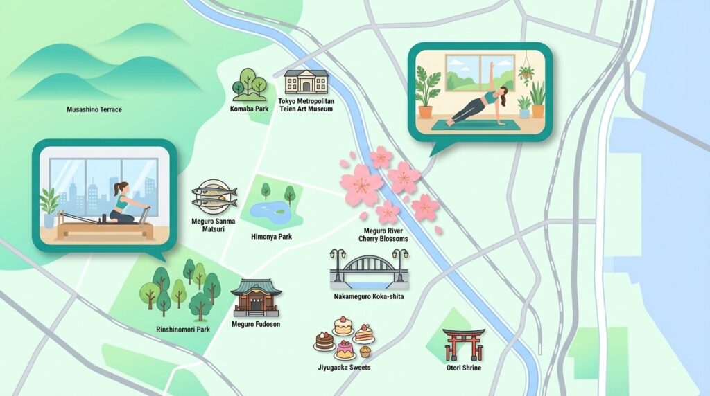 目黒区 エリアアイキャッチ画像