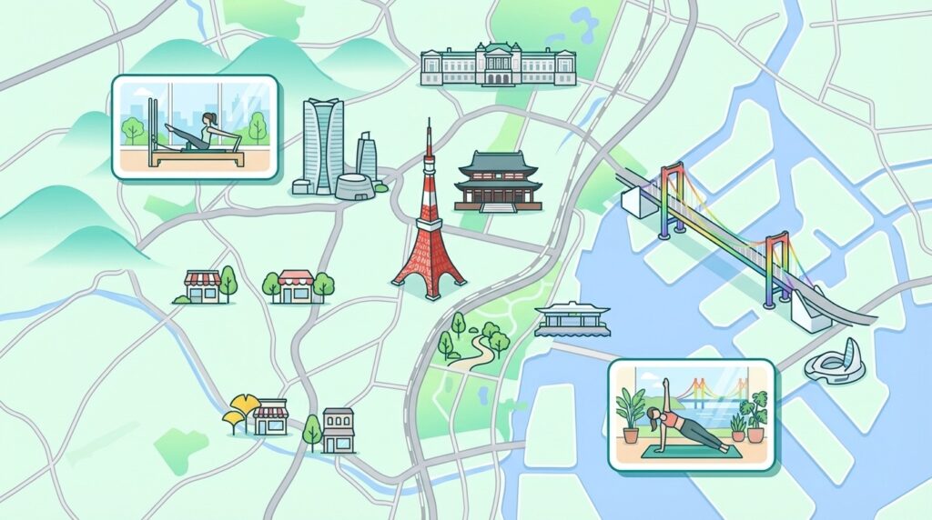 港区 エリアアイキャッチ画像