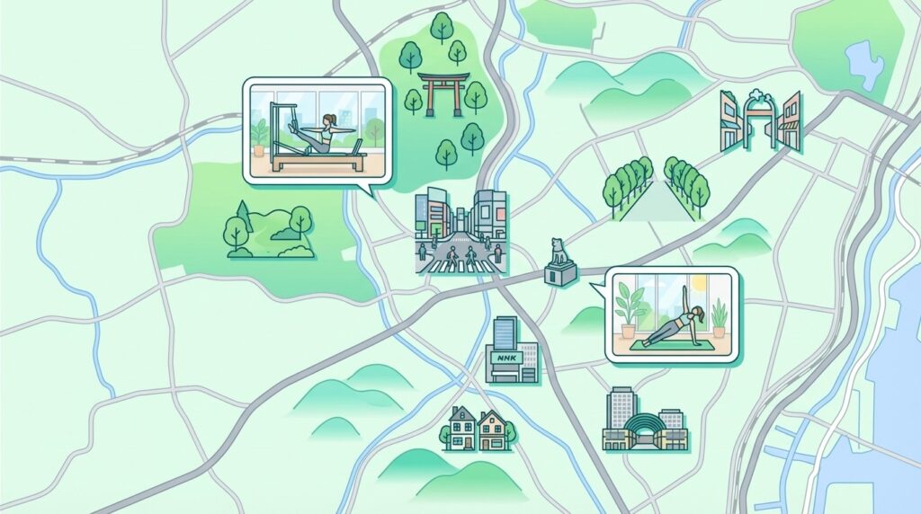 渋谷区 エリアアイキャッチ画像