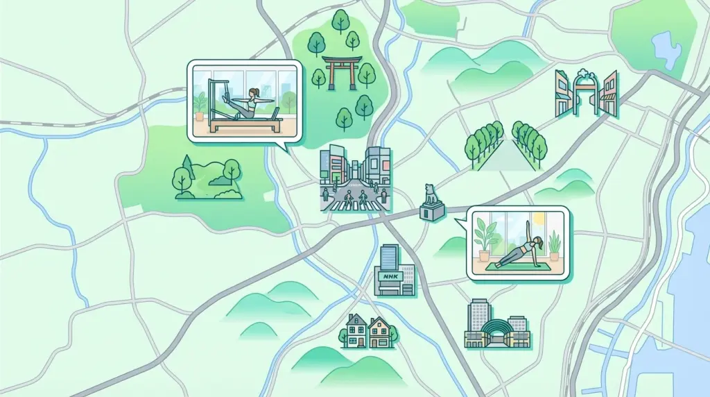 渋谷区 エリアアイキャッチ画像