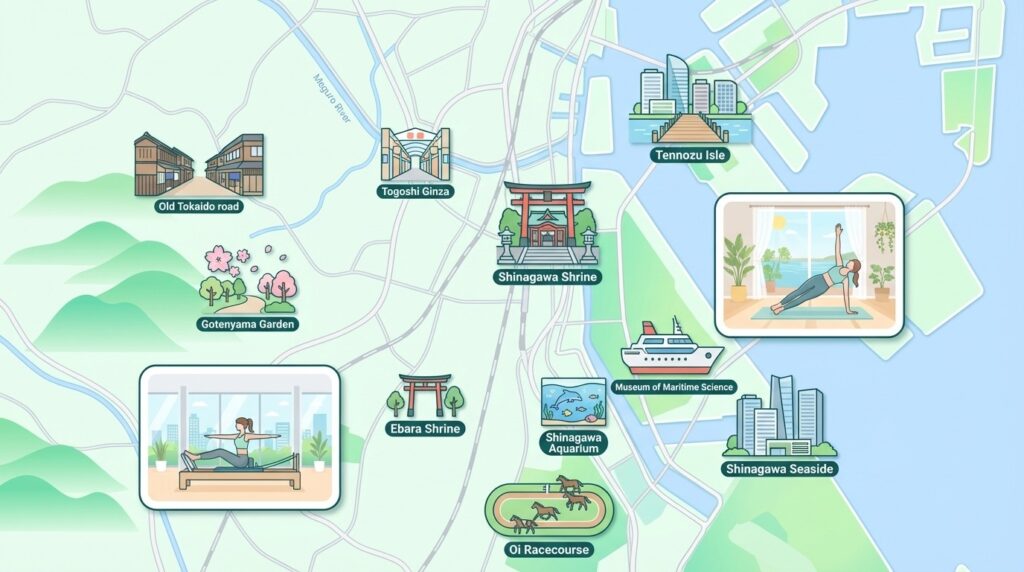 品川区 エリアアイキャッチ画像