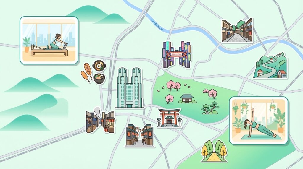 新宿区 エリアアイキャッチ画像