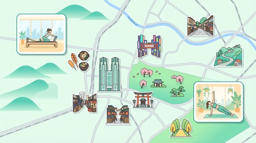 新宿区 エリアアイキャッチ画像