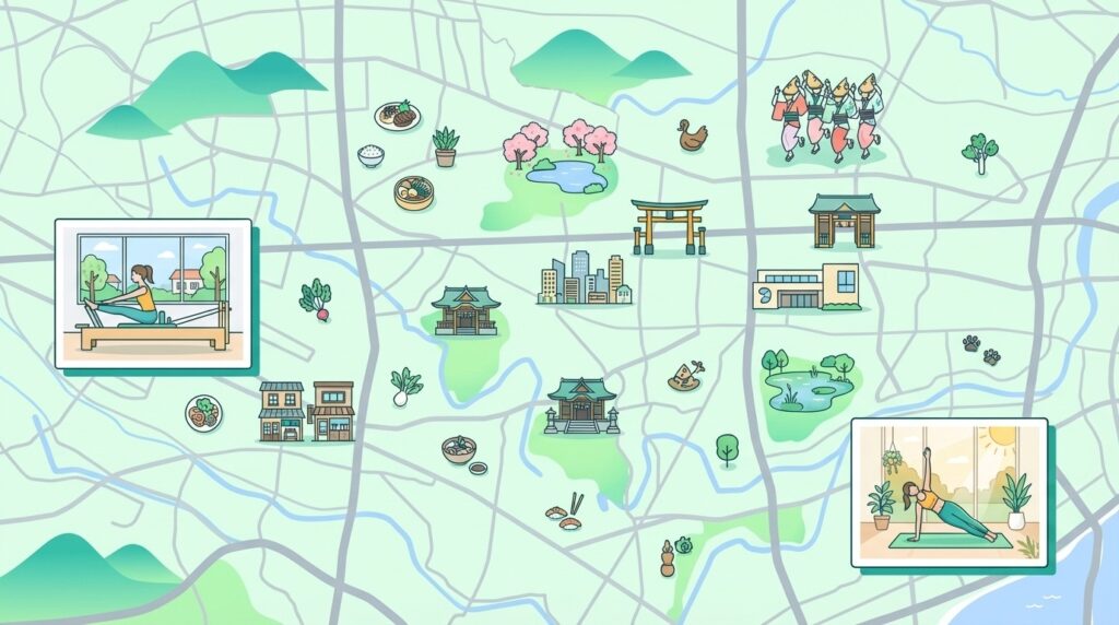 杉並区 エリアアイキャッチ画像