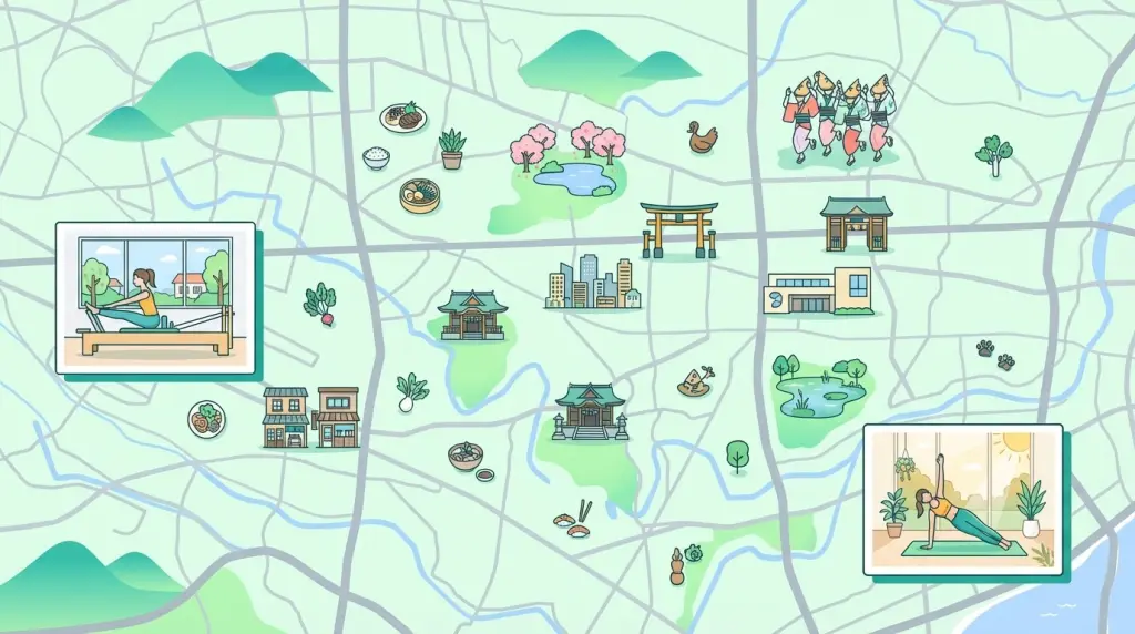 杉並区 エリアアイキャッチ画像