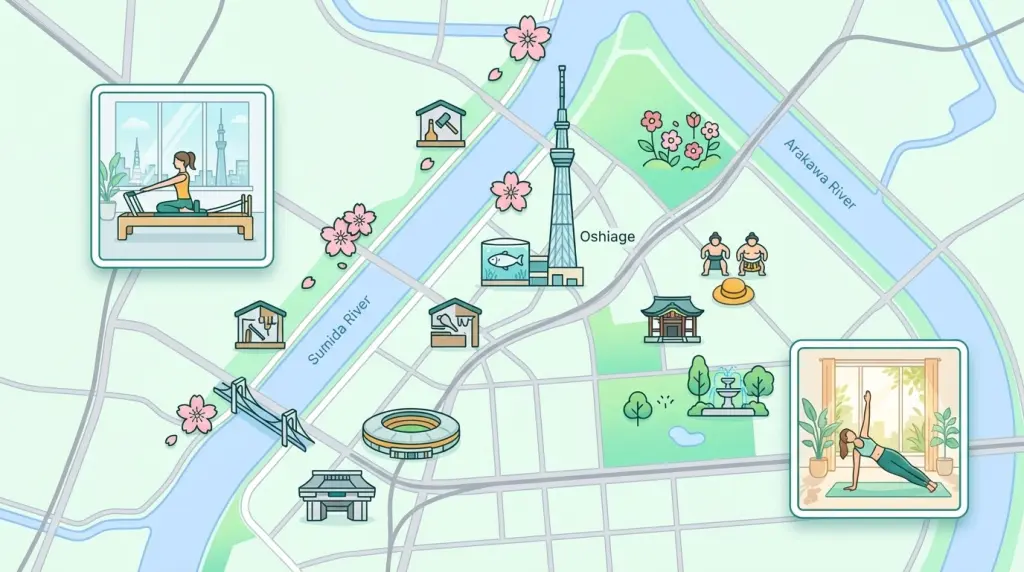 墨田区 エリアアイキャッチ画像