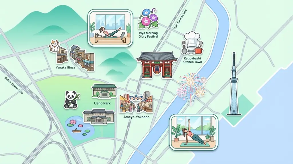 台東区 エリアアイキャッチ画像