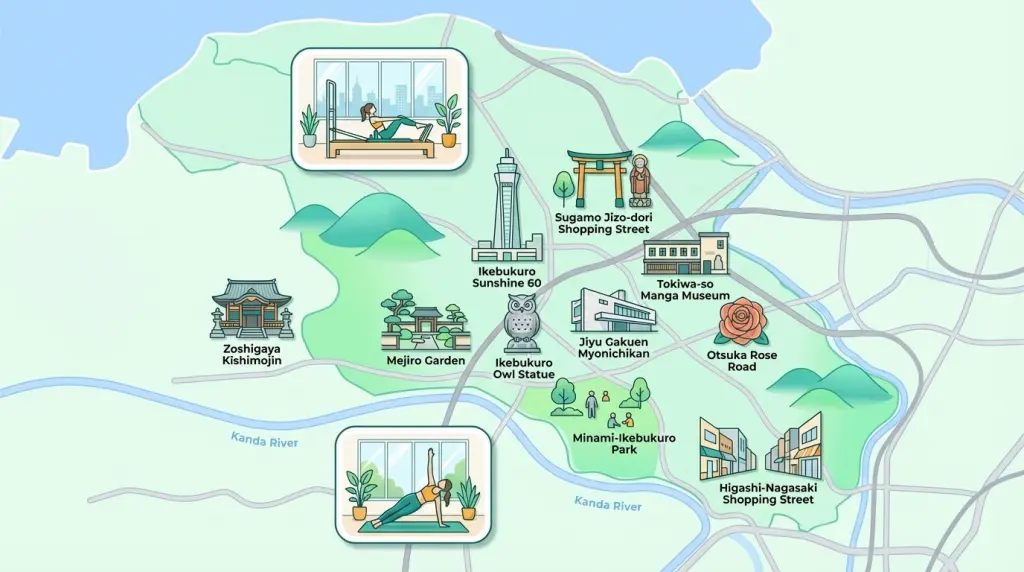 豊島区 エリアアイキャッチ画像