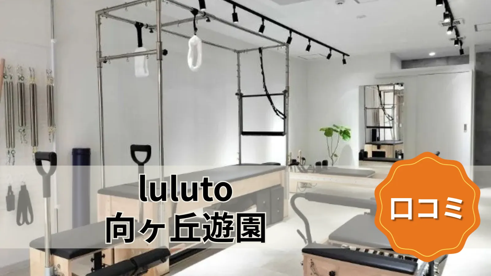 luluto 向ヶ丘遊園店