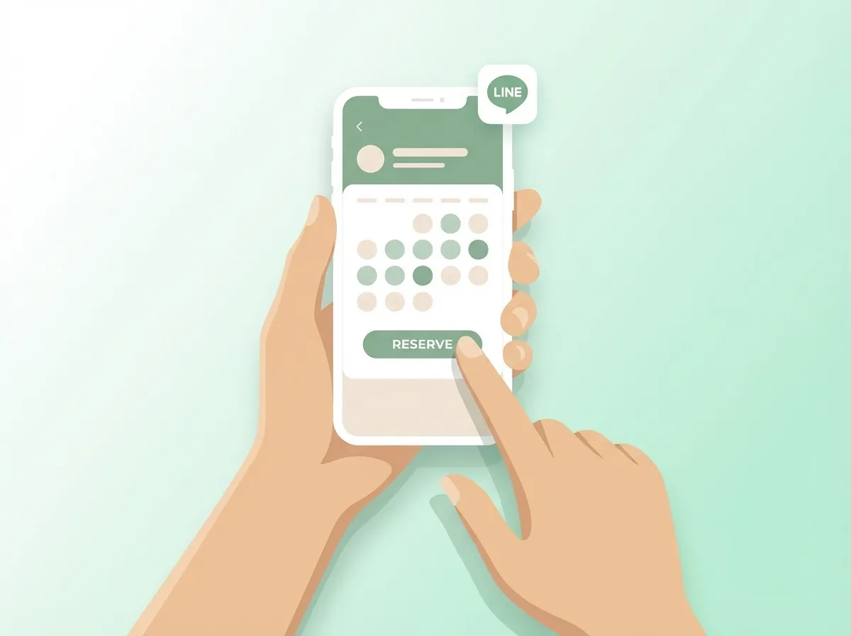 体験レッスン予約 - ステップ1