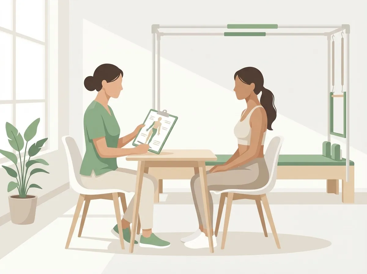 カウンセリング - ステップ4