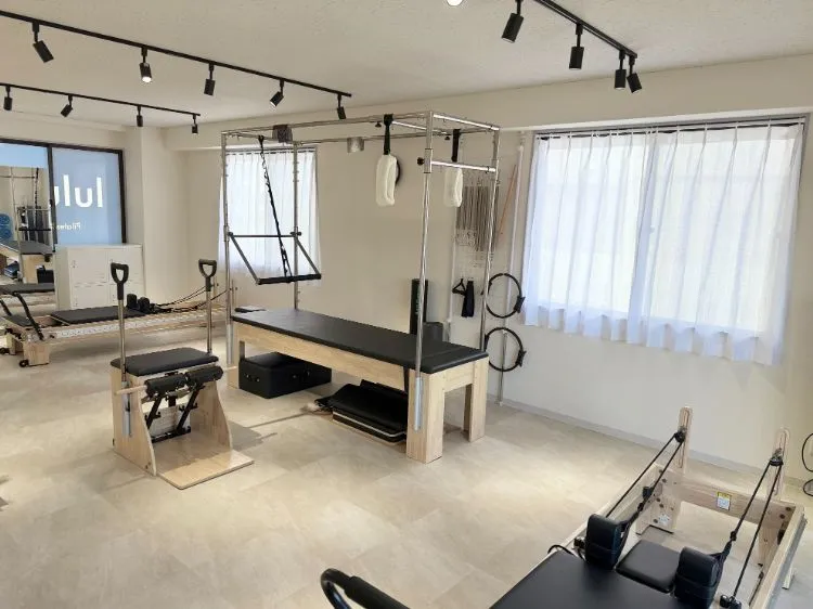 luluto 富士店 スタジオ内観 1