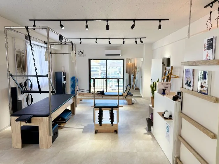 luluto 富士店 スタジオ内観 2