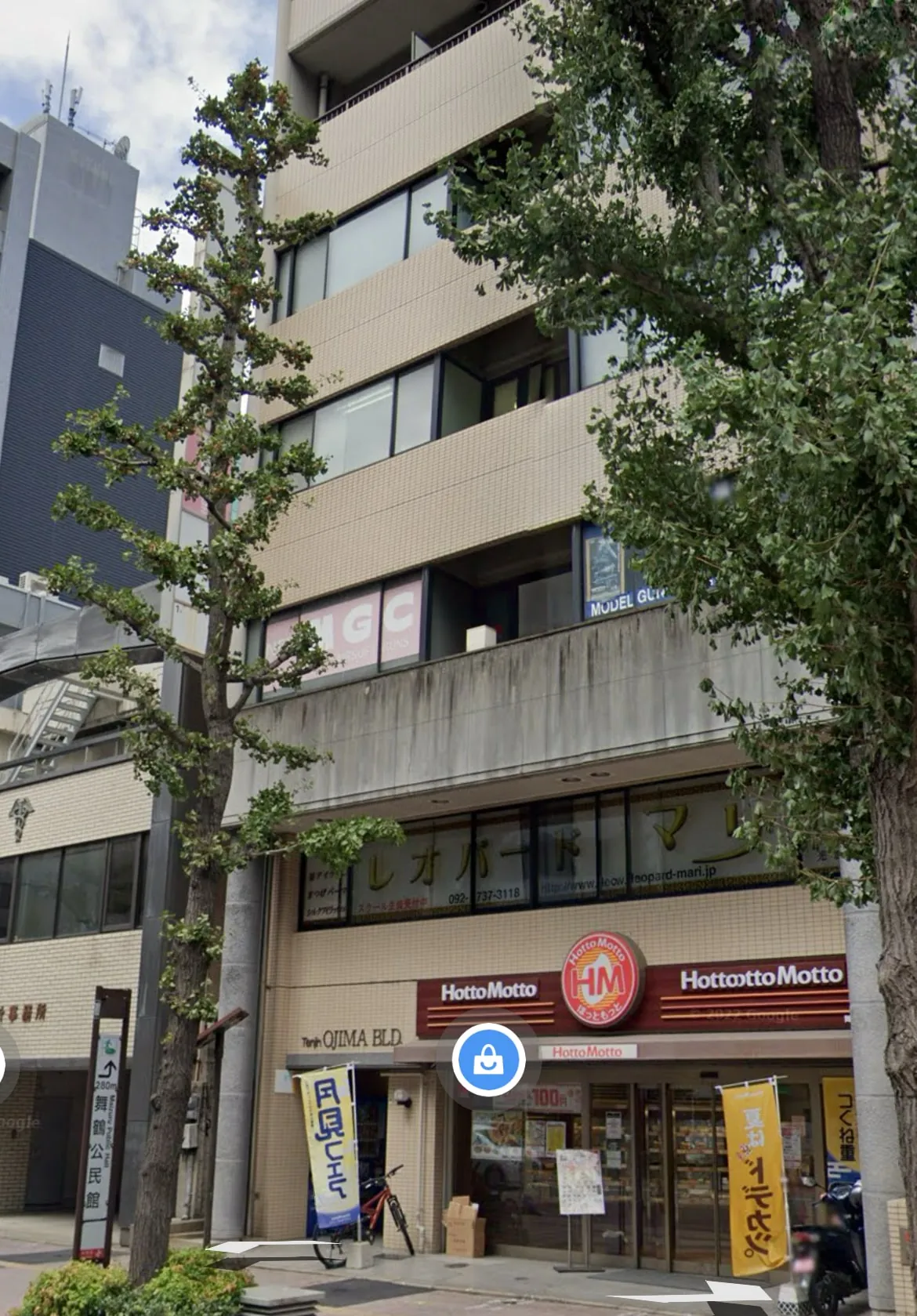 ルルト福岡天神 内観 2