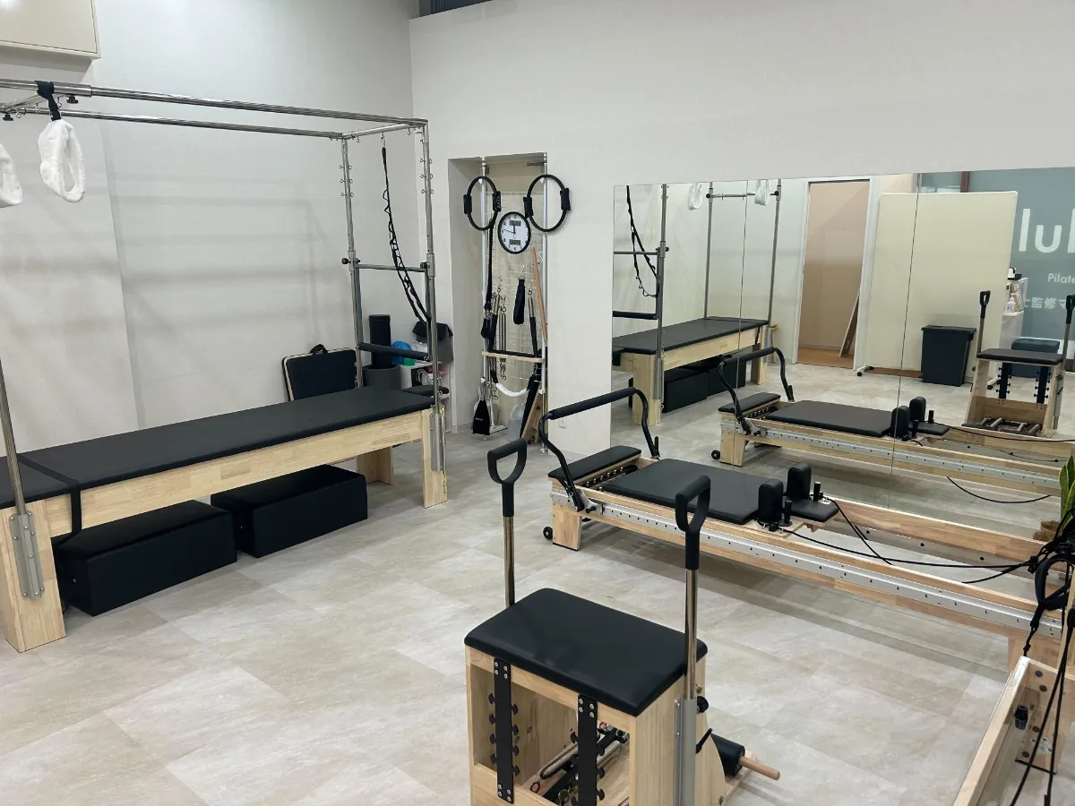 luluto 秦野店 スタジオ内観 1
