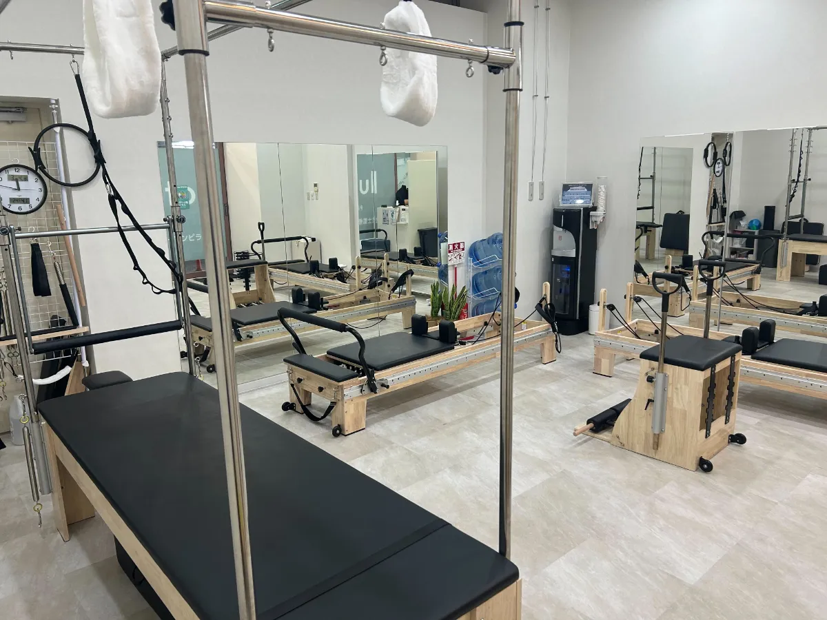 luluto 秦野店 スタジオ内観 2