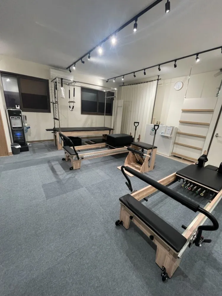 luluto 函館店 スタジオ内観 1