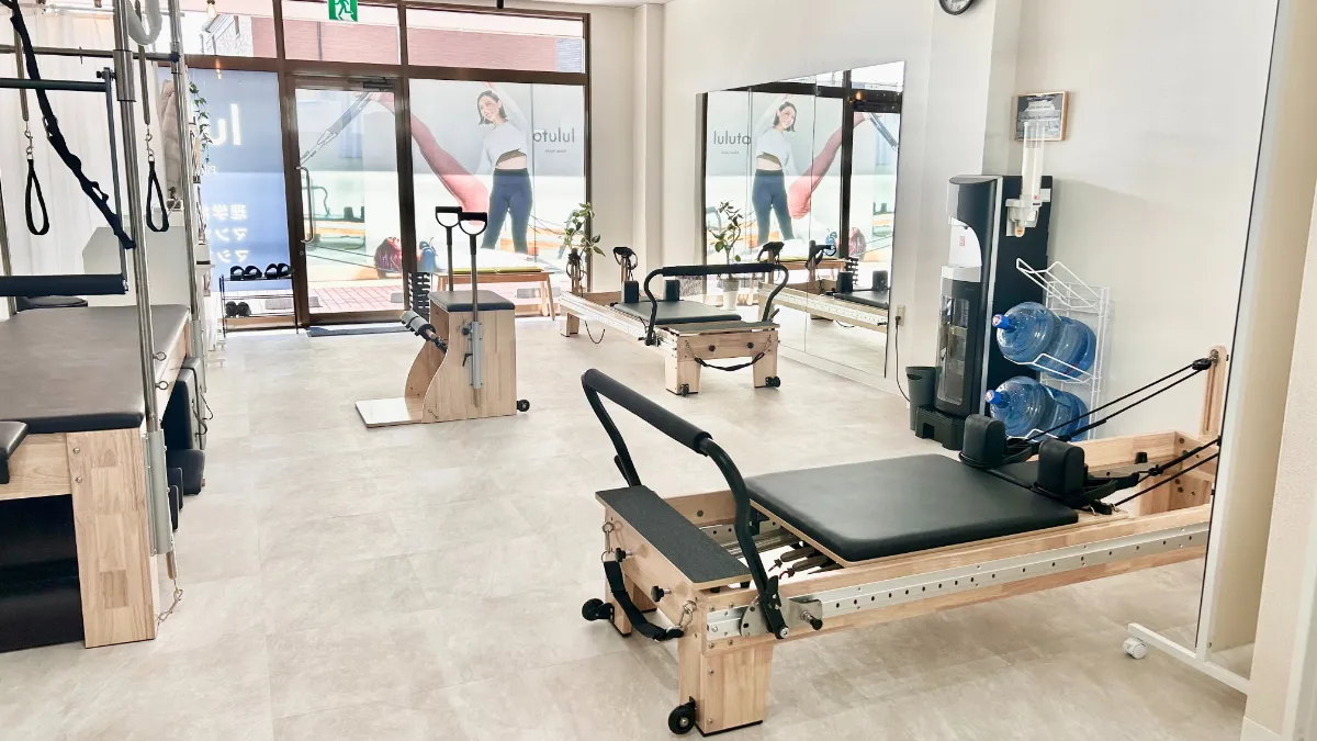 luluto 市原店 スタジオ内観 2