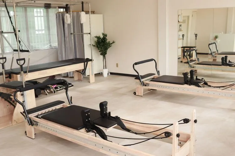 luluto 郡山店 スタジオ内観 1