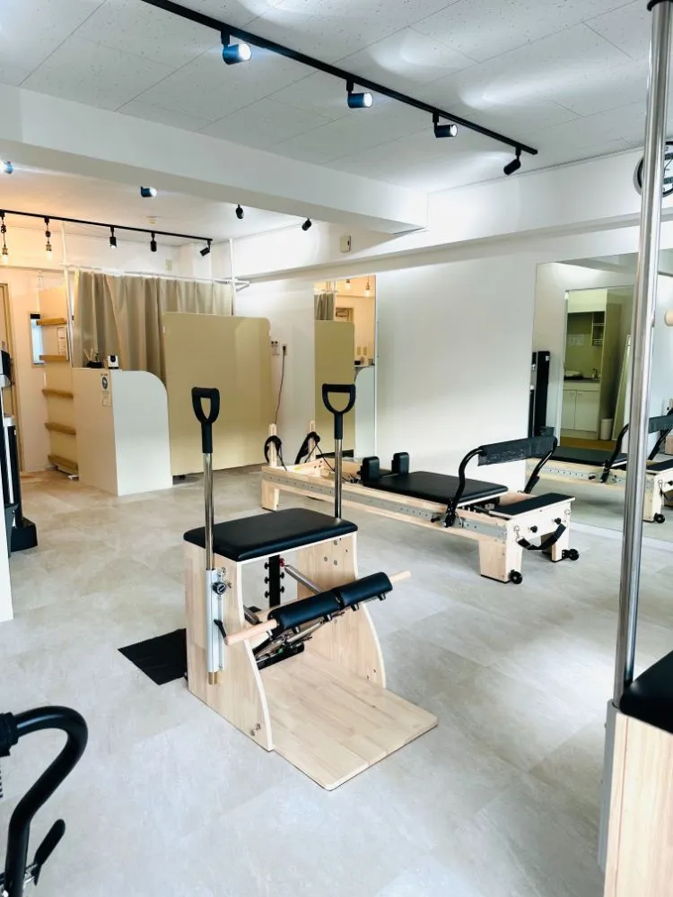 luluto 越谷店 スタジオ内観 1