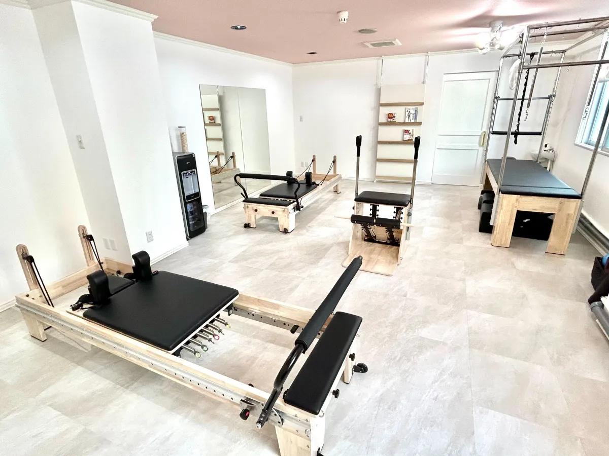 luluto 琴似店 スタジオ内観 1