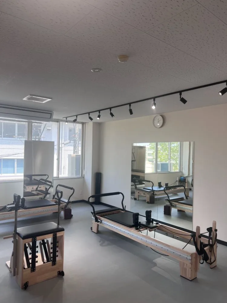 luluto 草津店 スタジオ内観 1