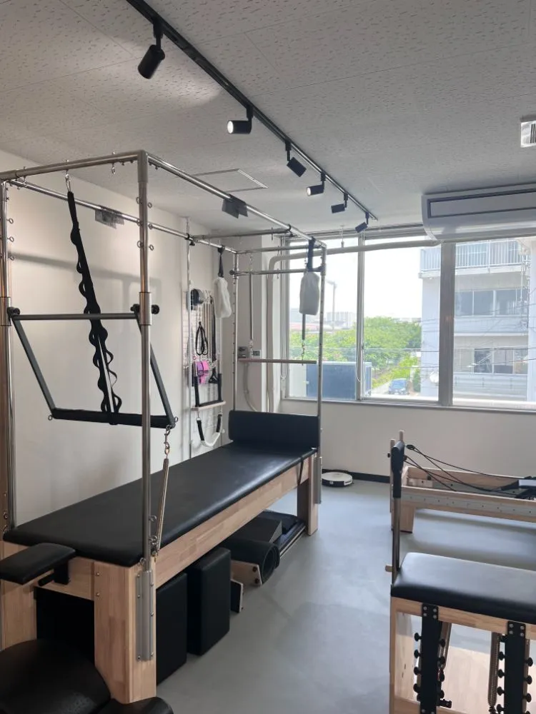 luluto 草津店 スタジオ内観 2