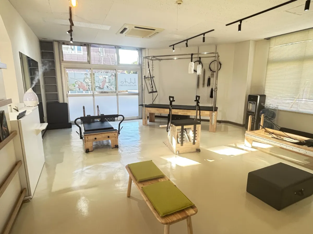 luluto 前橋店 スタジオ内観 1