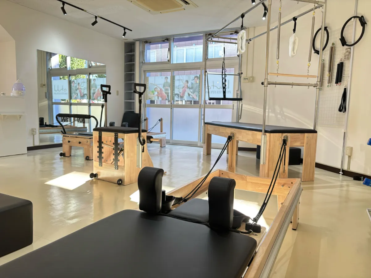 luluto 前橋店 スタジオ内観 2