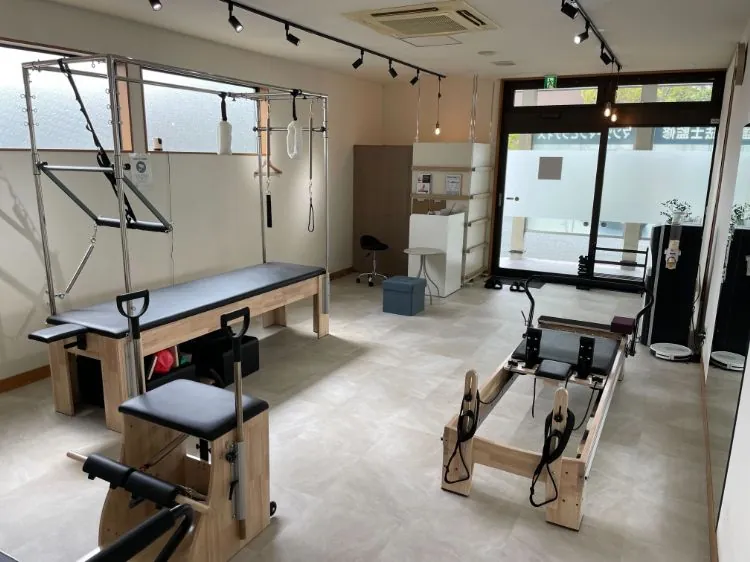 luluto 盛岡2号店 スタジオ内観 1