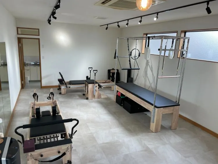 luluto 盛岡2号店 スタジオ内観 2